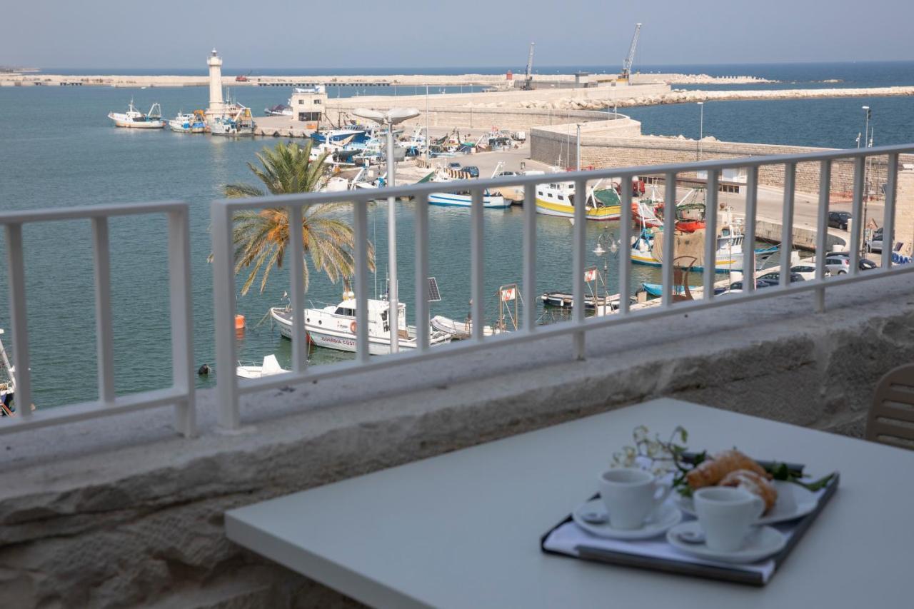 Dogana Resort Molfetta Buitenkant foto