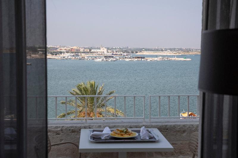Dogana Resort Molfetta Buitenkant foto