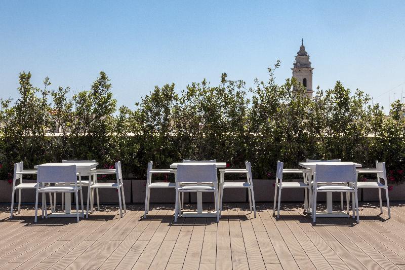 Dogana Resort Molfetta Buitenkant foto