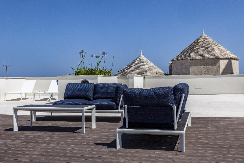 Dogana Resort Molfetta Buitenkant foto