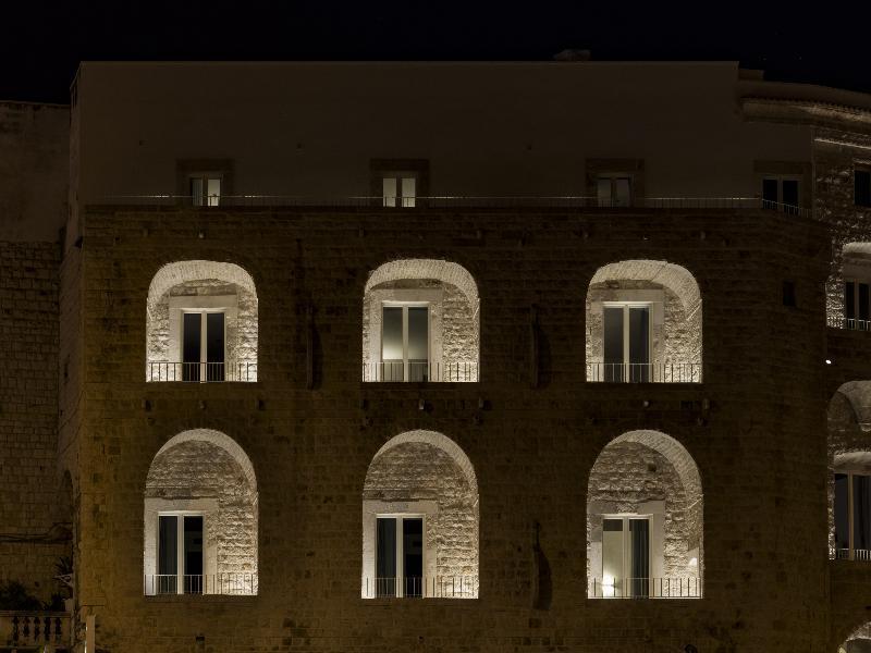 Dogana Resort Molfetta Buitenkant foto
