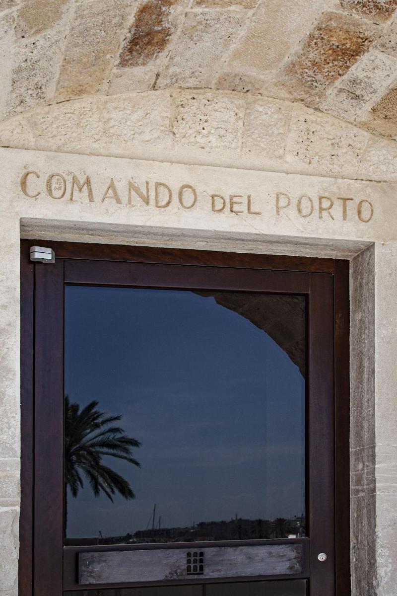 Dogana Resort Molfetta Buitenkant foto