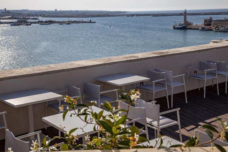 Dogana Resort Molfetta Buitenkant foto