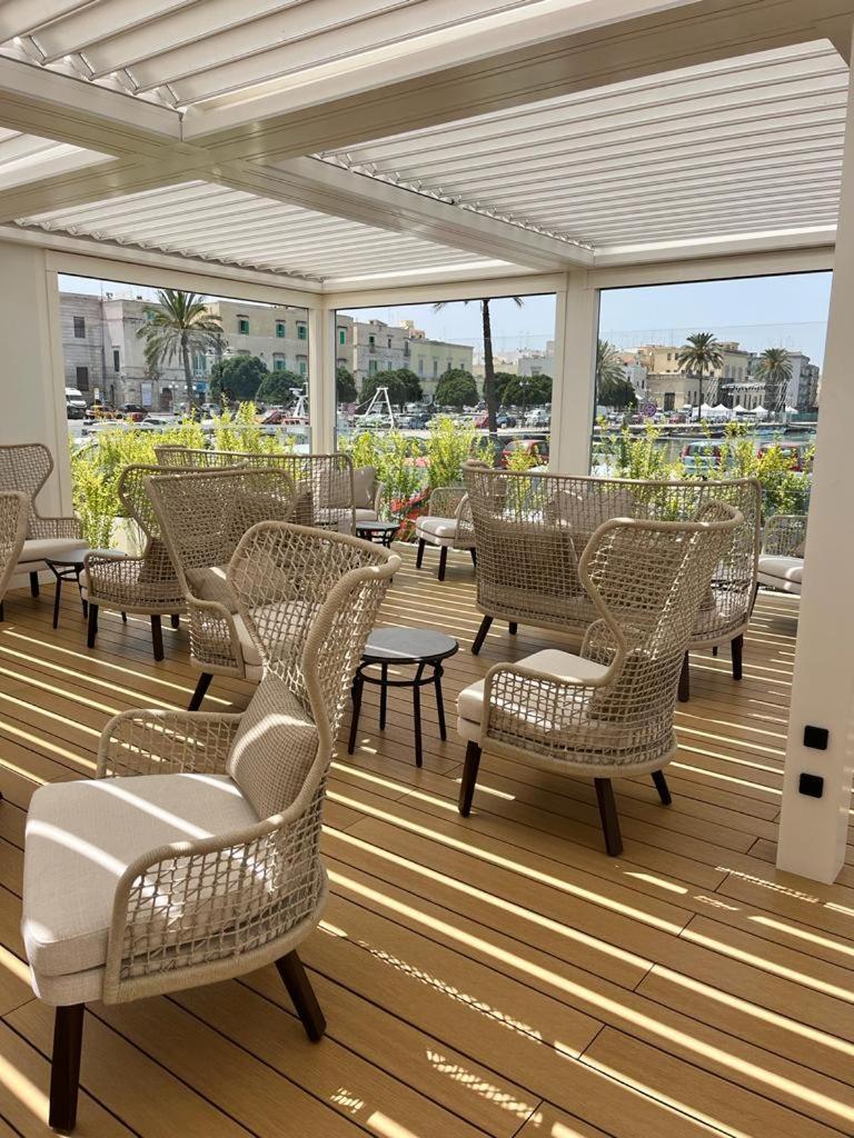 Dogana Resort Molfetta Buitenkant foto