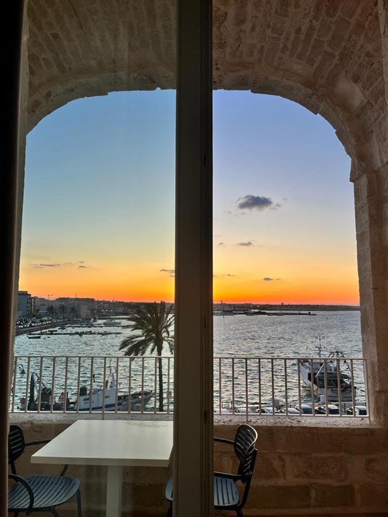 Dogana Resort Molfetta Buitenkant foto