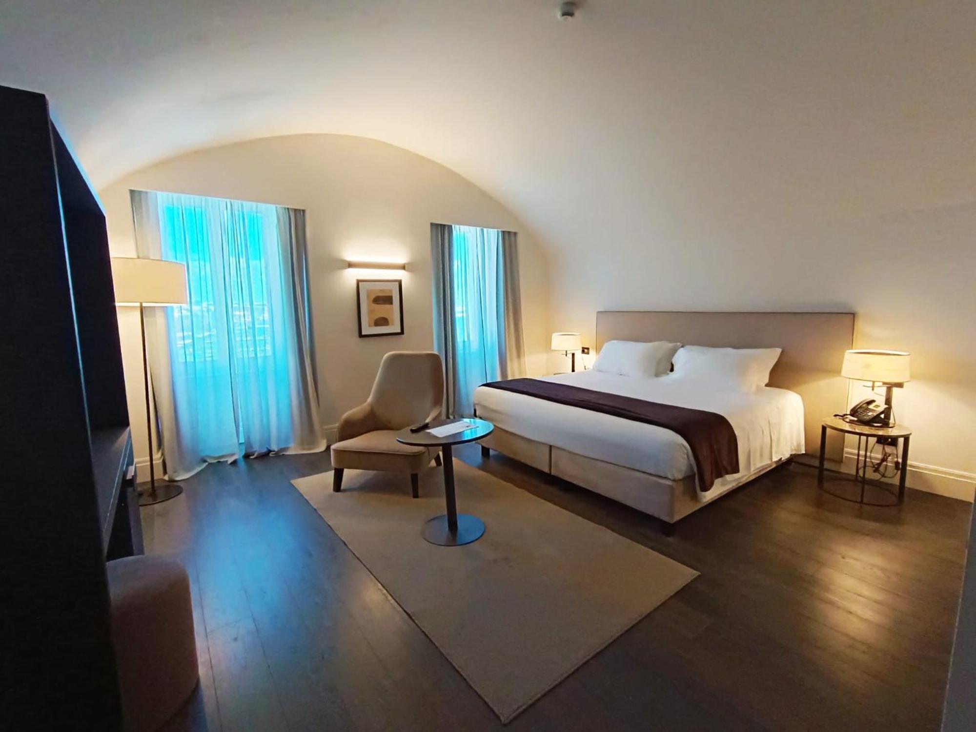 Dogana Resort Molfetta Buitenkant foto