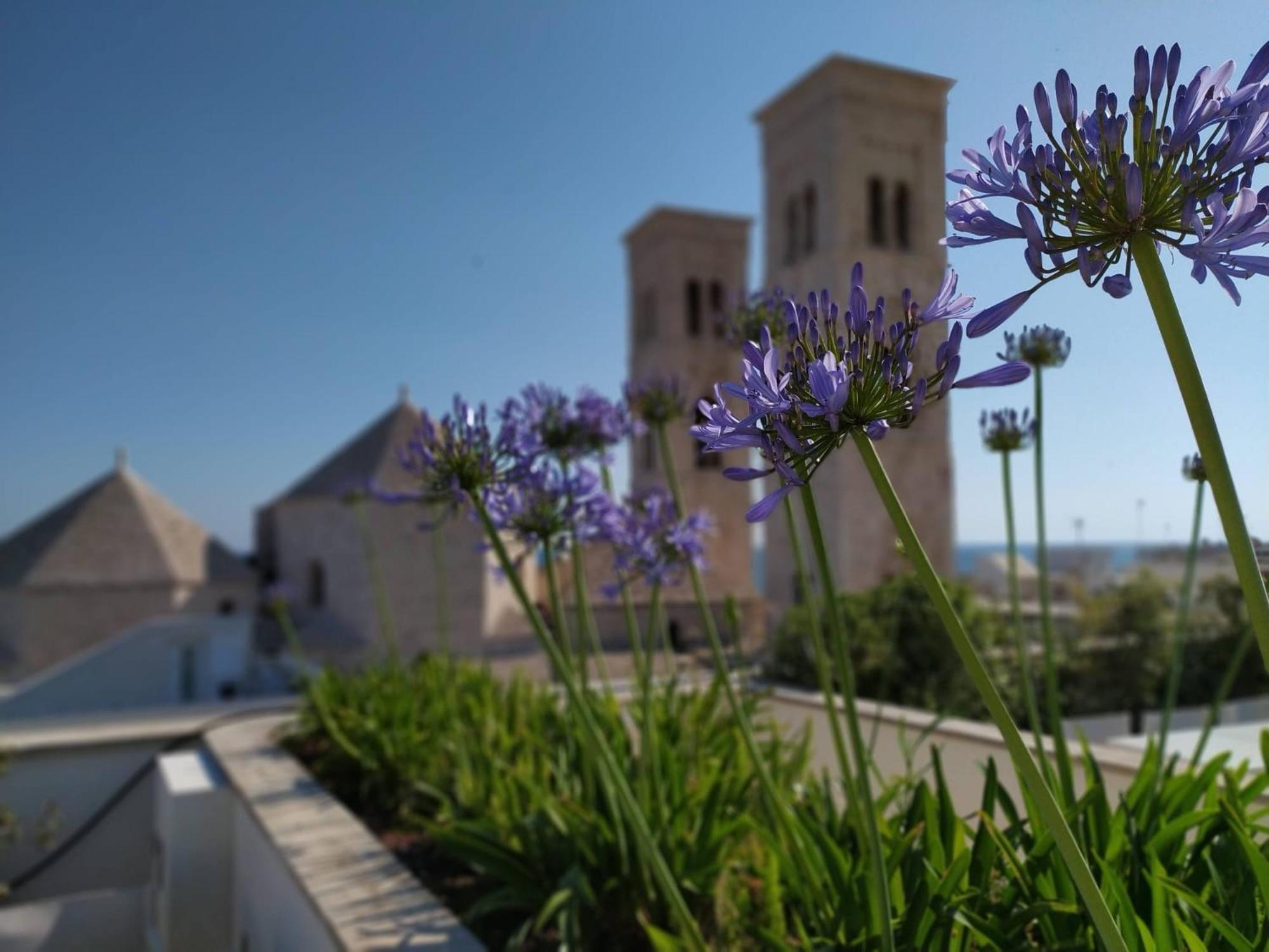 Dogana Resort Molfetta Buitenkant foto