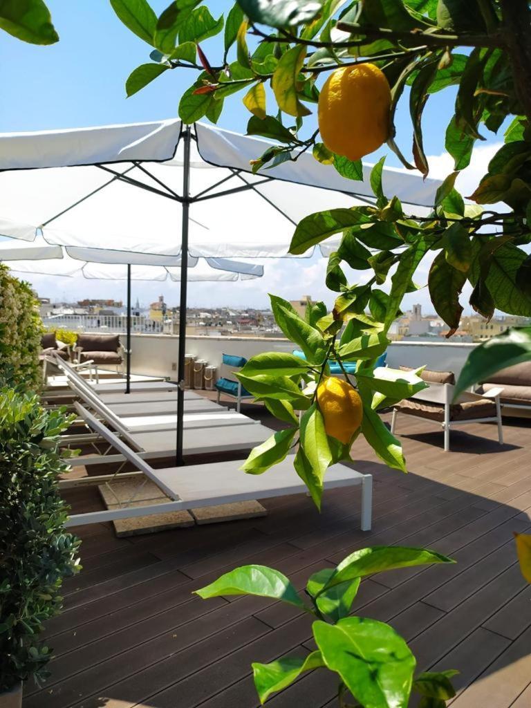Dogana Resort Molfetta Buitenkant foto